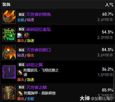 魔兽世界11.0.5湮灭玩法攻略,魔兽世界