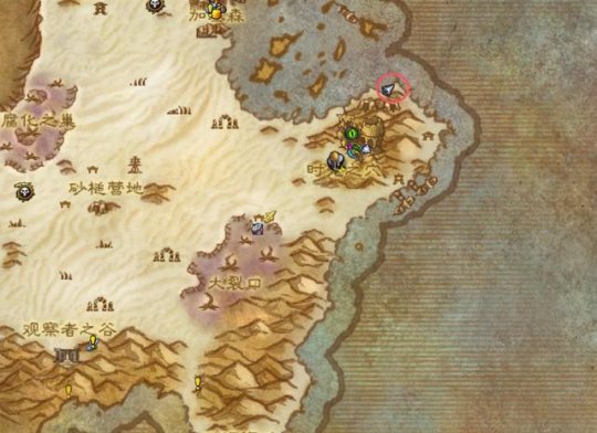 魔兽世界20周年艾泽拉斯之秘任务攻略,魔兽世界