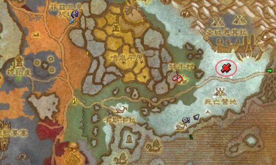 魔兽世界20周年艾泽拉斯之秘任务攻略,魔兽世界