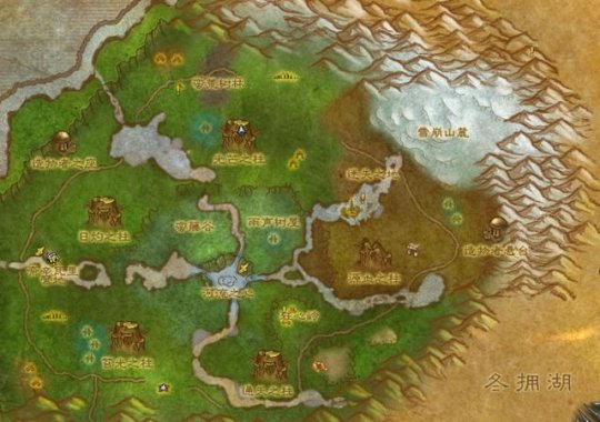 魔兽世界20周年艾泽拉斯之秘任务攻略,魔兽世界
