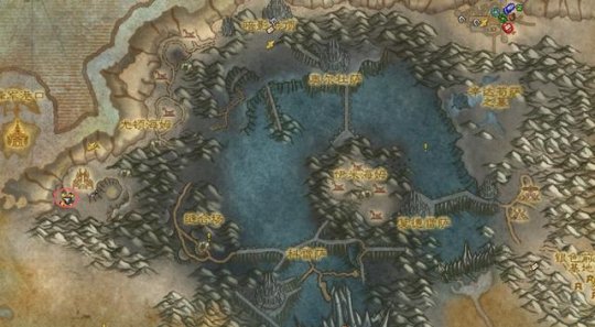 魔兽世界20周年艾泽拉斯之秘任务攻略,魔兽世界