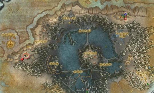 魔兽世界20周年艾泽拉斯之秘任务攻略,魔兽世界