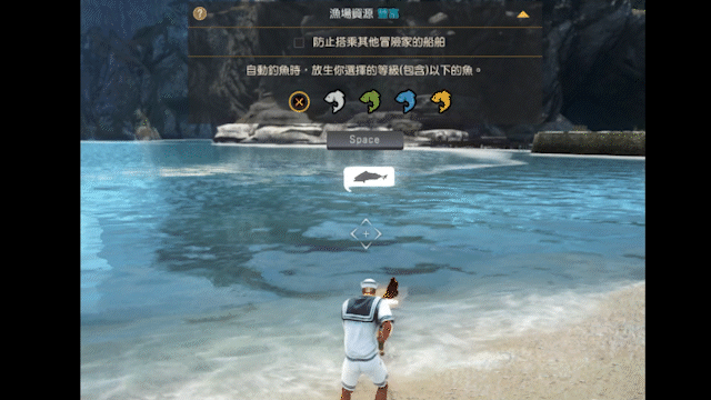 钓鱼怎么钓