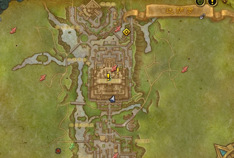 魔兽世界玩具救援行动任务攻略,魔兽世界