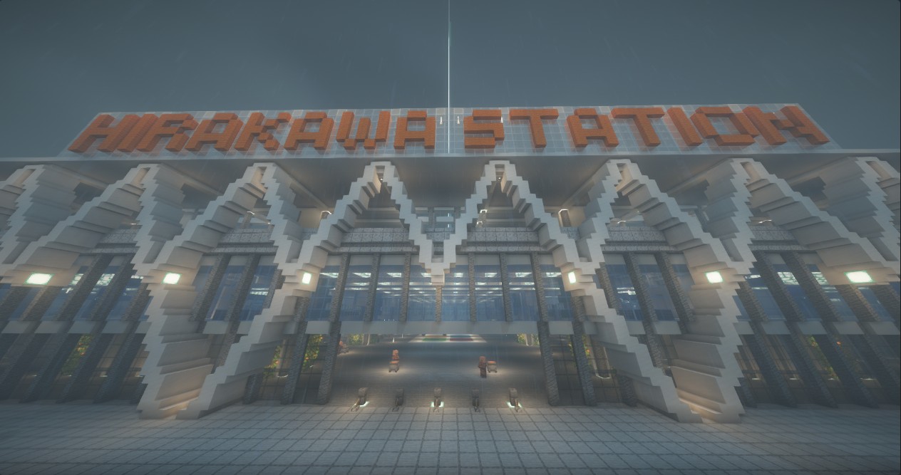 Bluedcraft服务器一览2025,我的世界