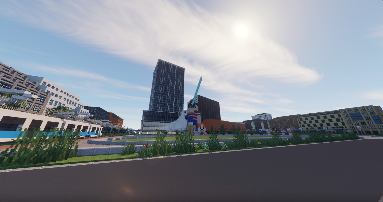 Bluedcraft服务器一览2025,我的世界