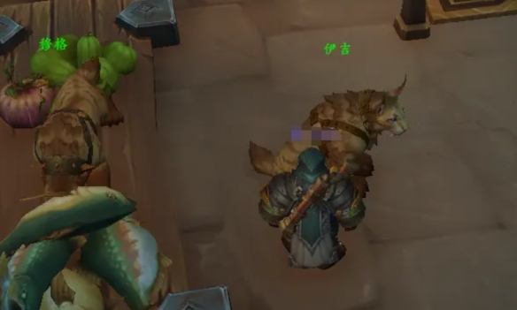 魔兽世界失踪的山猫成就攻略,魔兽世界