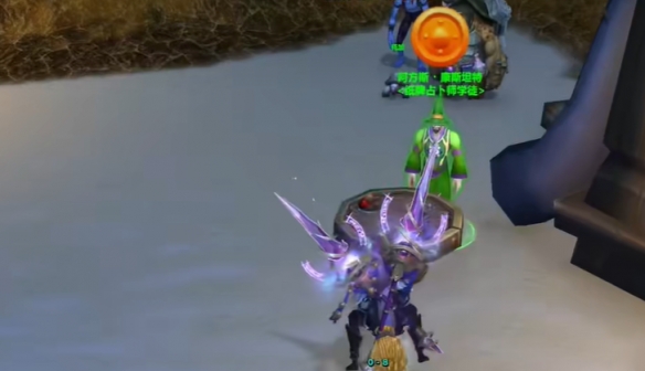 魔兽世界倒霉透顶案件任务攻略,魔兽世界