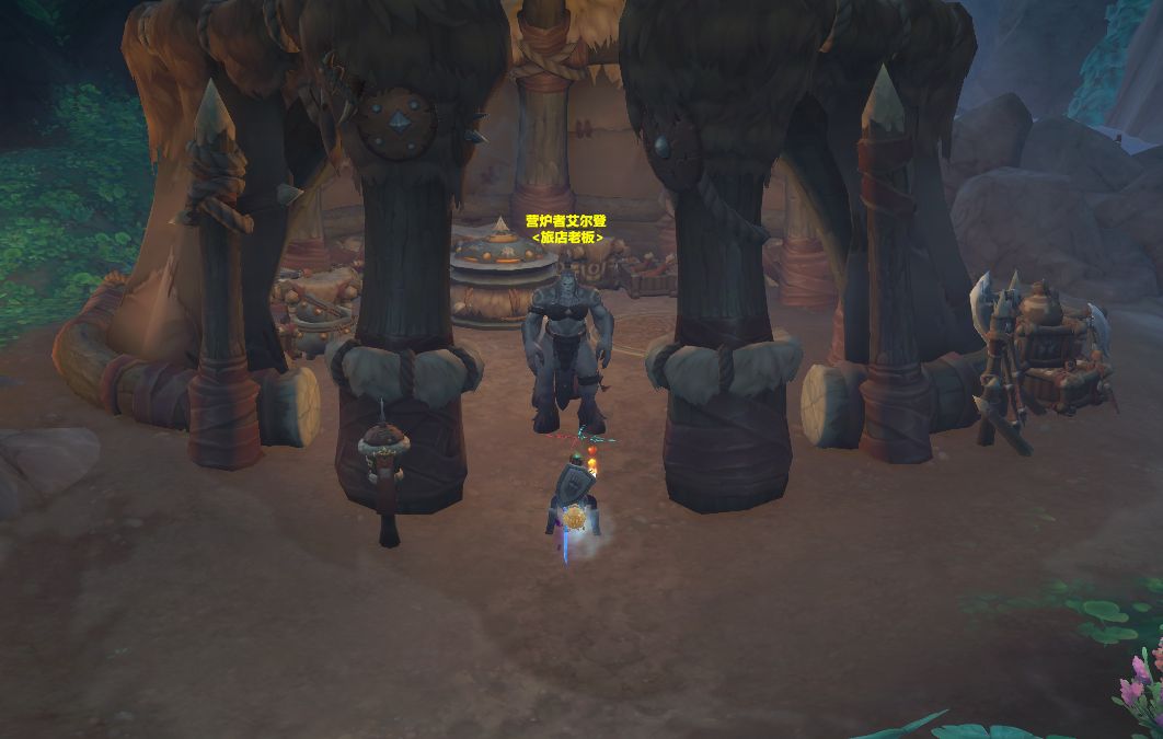 魔兽世界玩具小偷任务攻略,魔兽世界