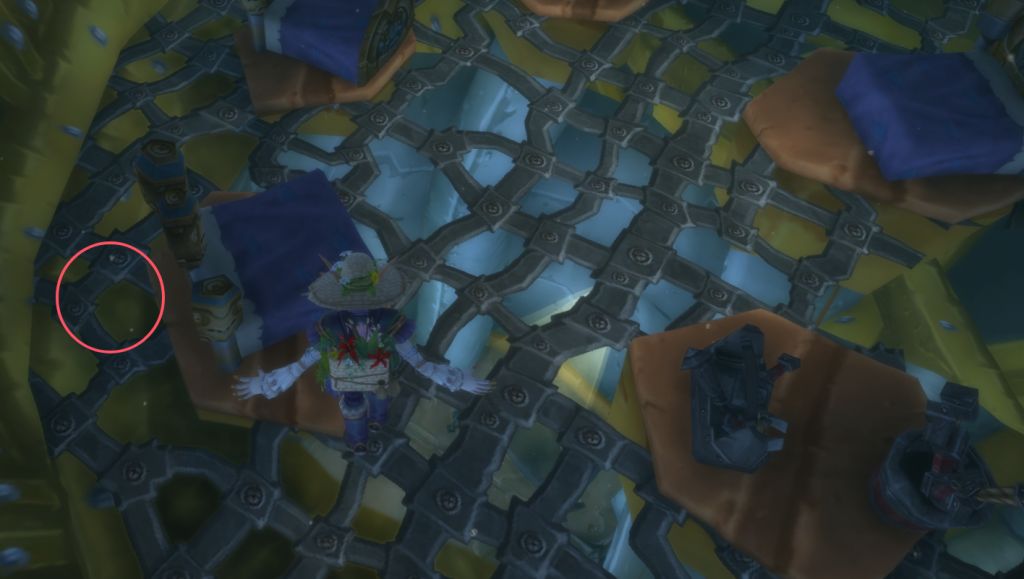 魔兽世界第六个庆典箱子位置在哪,魔兽世界