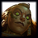 LOL14.22英雄调整一览,LOL,英雄联盟