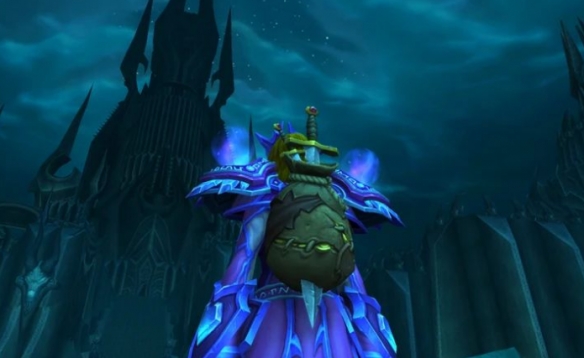 魔兽世界暗黑破坏神不朽联动什么时候,魔兽世界