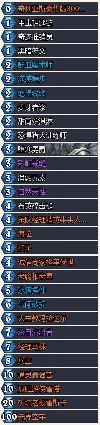 深暗领域克制元素法卡组推荐,炉石传说