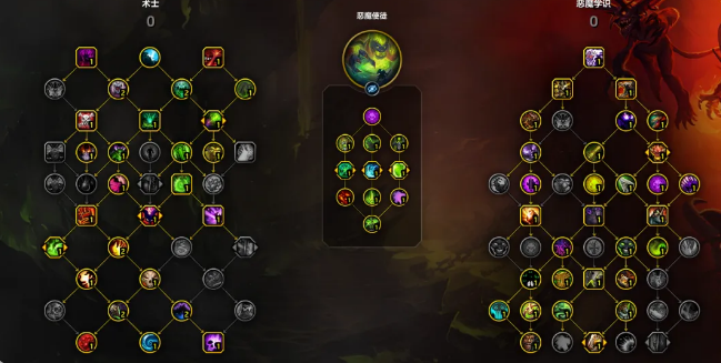 魔兽世界20周年庆术士练级攻略,魔兽世界