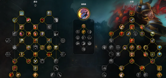 魔兽世界20周年庆战士练级攻略,魔兽世界