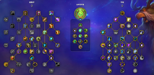 魔兽世界20周年庆德鲁伊练级攻略,魔兽世界