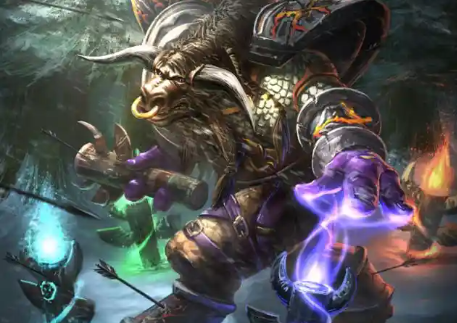 魔兽世界11.0萨满双向指向宏,魔兽世界