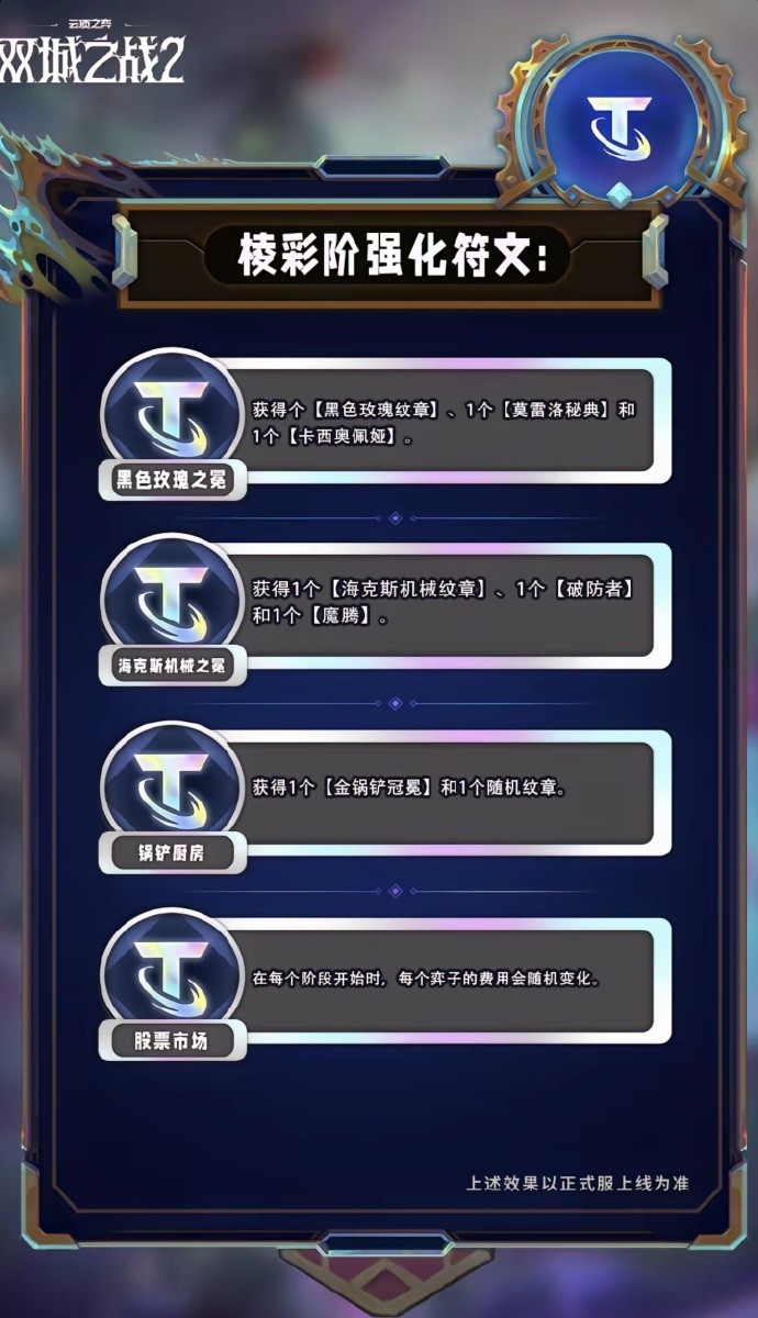 s13海克斯图鉴大全
