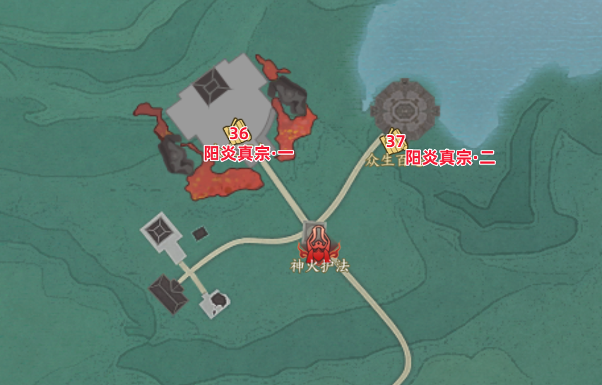诛仙世界青云山麓众生百态全收集攻略,诛仙世界