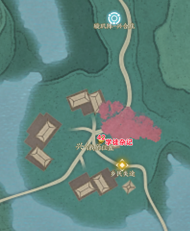 诛仙世界青云山麓众生百态全收集攻略,诛仙世界