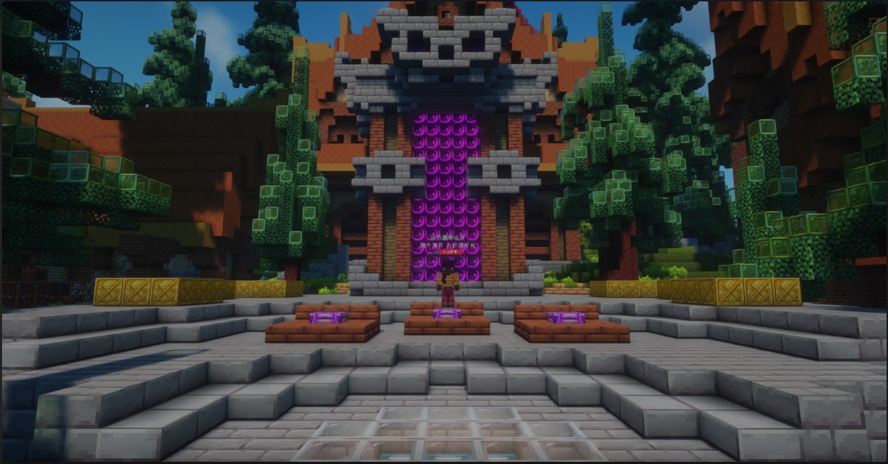 云芸StarCloud服务器一览2025,我的世界