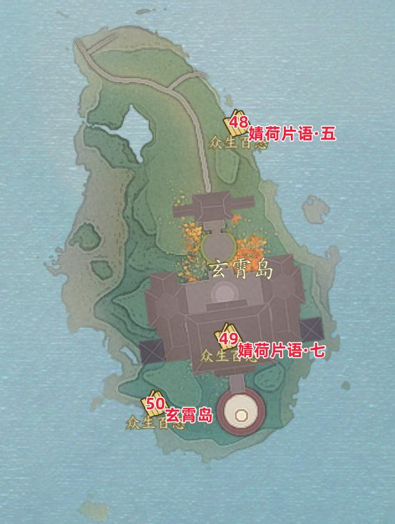 诛仙世界流波众生百态全收集攻略,诛仙世界