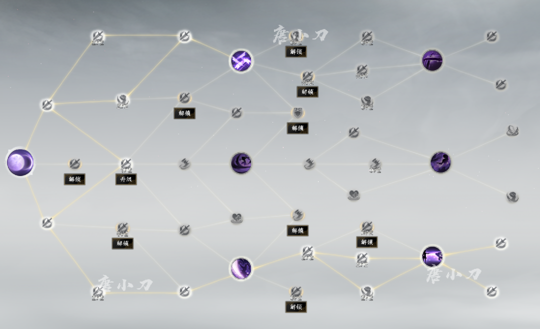 诛仙世界影合欢怎么加点,诛仙世界