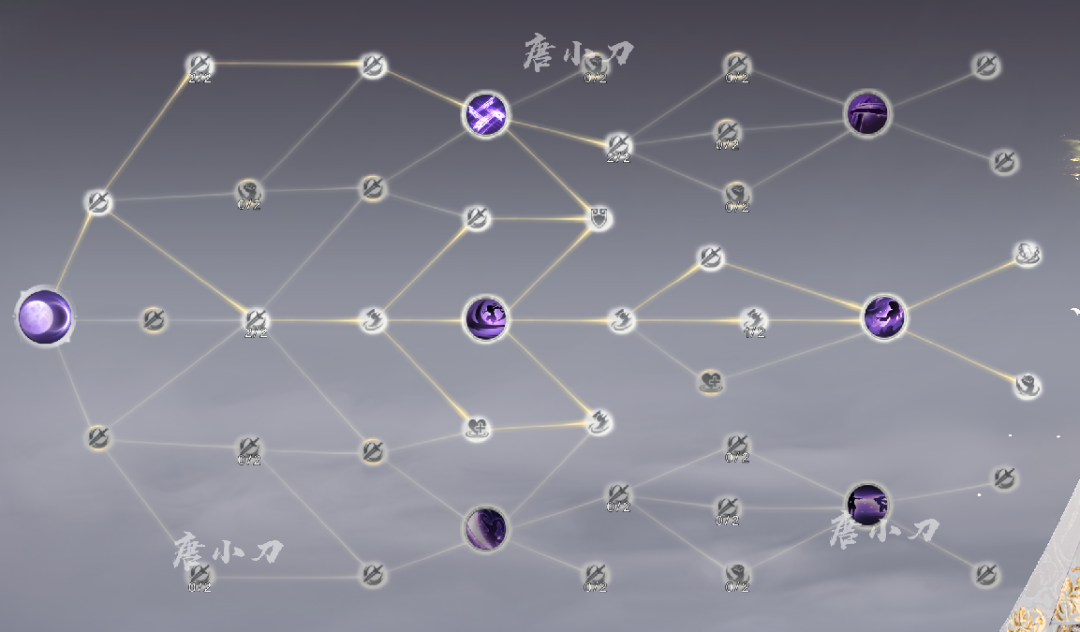 诛仙世界影合欢怎么加点,诛仙世界