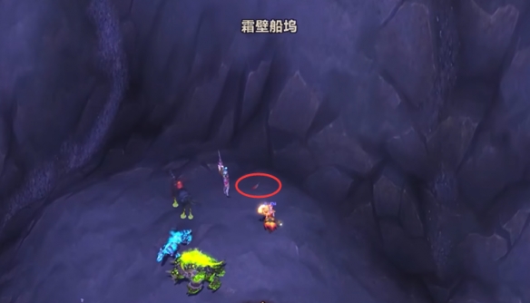 鸟之落羽最后的羽毛怎么拿,魔兽世界