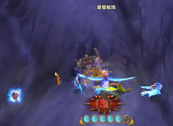 鸟之落羽最后的羽毛怎么拿,魔兽世界