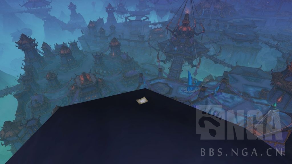 魔兽世界邪能摩托坐骑解谜第二步攻略,魔兽世界