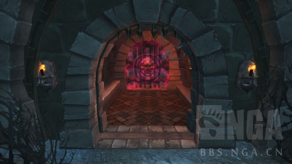 魔兽世界邪能摩托坐骑解谜第二步攻略,魔兽世界