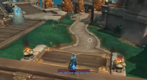 魔兽世界破晨号飞行路线一览,魔兽世界