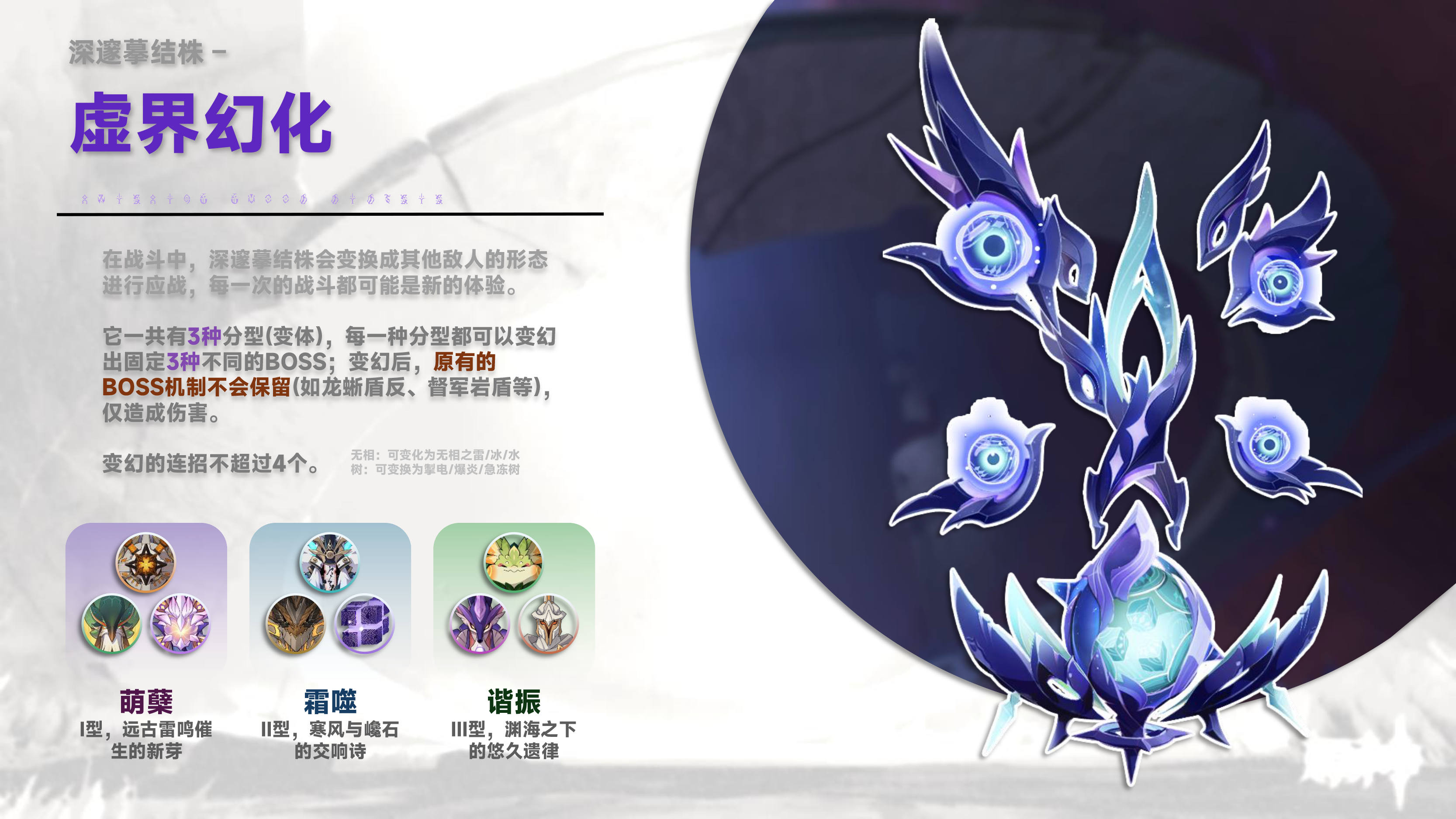 深邃摹结株破盾哪个最快,原神