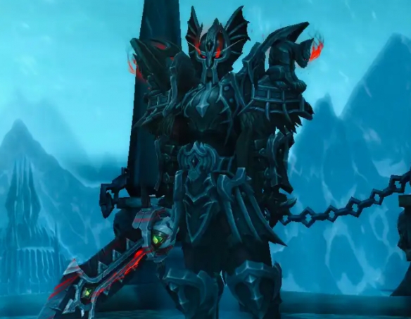 血dkpve宏,魔兽世界