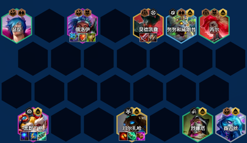 s13先知大头阵容推荐