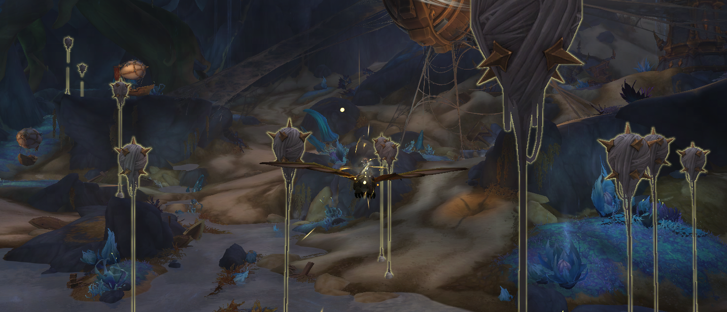 魔兽世界天雷禁地任务攻略,魔兽世界