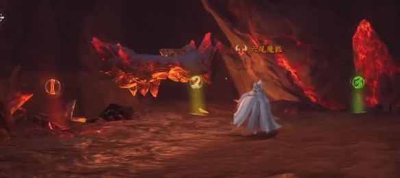 六尾魔狐打法攻略,诛仙世界