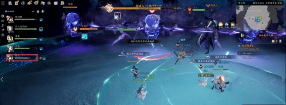摆渡人打法攻略,诛仙世界