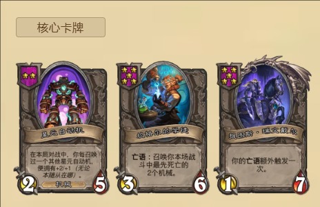 31.0酒馆战棋星元自动机玩法攻略,炉石传说