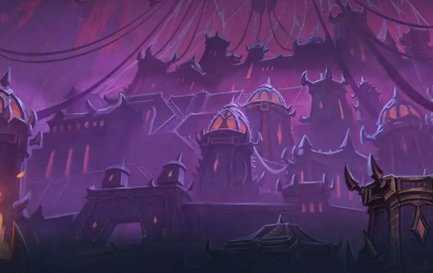 魔兽世界深渊之声任务攻略,魔兽世界