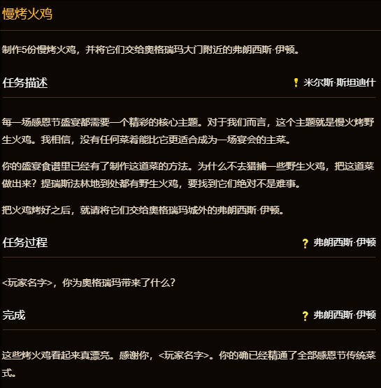 魔兽世界野生火鸡在哪里,魔兽世界