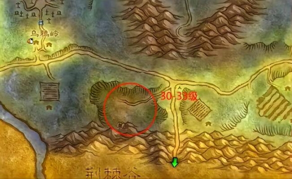 魔兽世界纪念服1-60练级攻略,魔兽世界