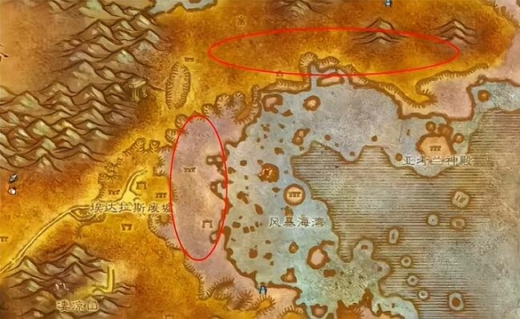 魔兽世界纪念服1-60练级攻略,魔兽世界