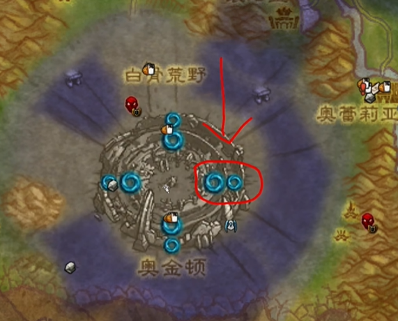 泰罗卡森林的火鸡盛宴成就攻略,魔兽世界