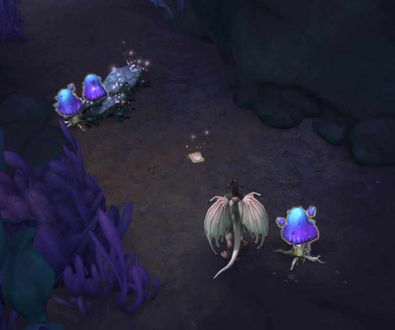 魔兽世界邪能摩托坐骑解谜全流程攻略,魔兽世界