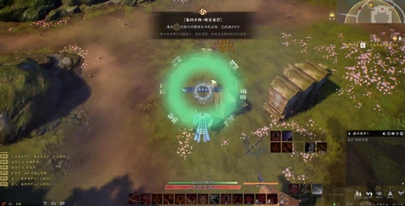 琅嬛峰虿垂芒灵体在哪,诛仙世界