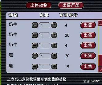 牧场养什么最划算2025,梦幻西游