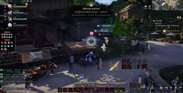 青云山麓和而不同灵体在哪,诛仙世界