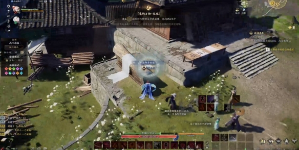 青云山麓生死灵体在哪,诛仙世界